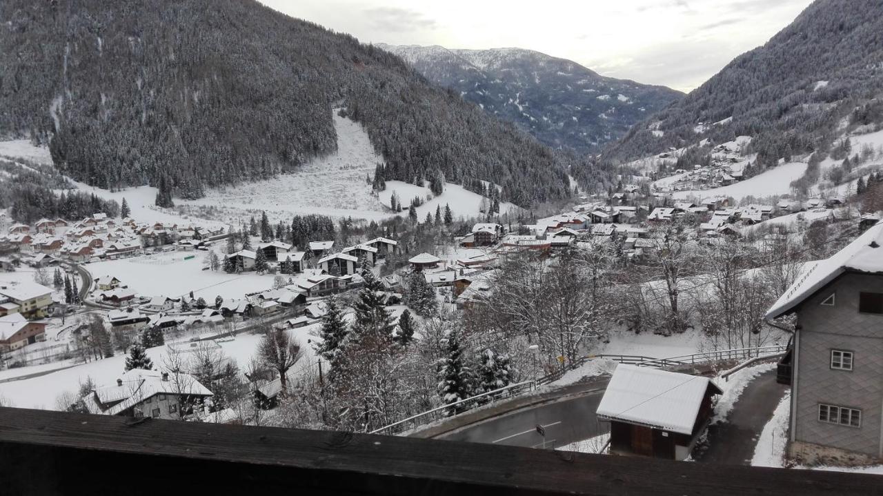 Pension Brunner Bad Kleinkirchheim Exterior foto