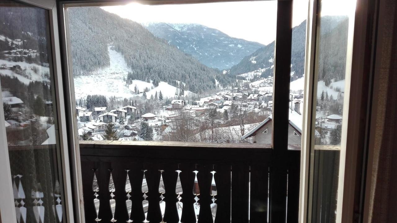 Pension Brunner Bad Kleinkirchheim Exterior foto