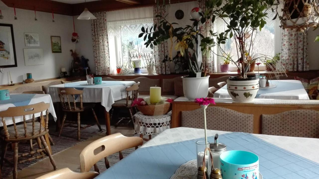 Pension Brunner Bad Kleinkirchheim Exterior foto