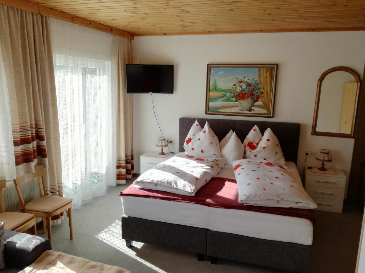 Pension Brunner Bad Kleinkirchheim Exterior foto